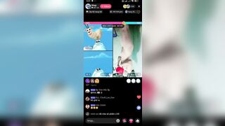 Pk  tiktok em ngọt nc