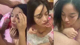 Đã nói không thích quay phim rồi mà anh vứt bắt mút còn quay lộ mặt em 2