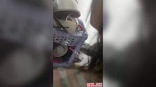 Bé sinh viên và anh ny bị nứng