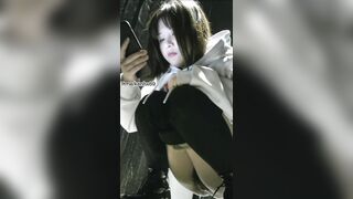 Thiên thần cũng đi đái