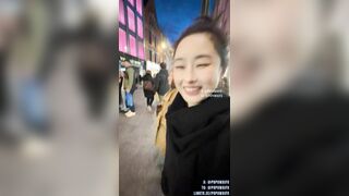 Đi chơi gặp phải con đĩ dâm ngoài đường vú lồn siêu non hàng múp dâm đãng