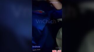 Địt bé THPT Nguyễn Du tưởng là gà hoá ra là thóc bị em dập như máy khâu không kịp th