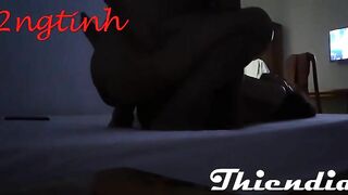 Vietnamese Adult Video thiendia, lauxanh nhật ký mây mưa 3