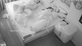 Sex Vợ Trẻ Chờ Chồng Già Đi Công Tác Nứng Quá Phải Tự Móc Lồn