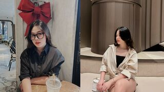 Chị đồng nghiệp đít khủng thích ngoại tình
