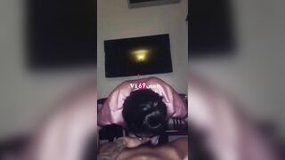 Trả bài trước khi đi ngủ cho con vk dâm đang nứng