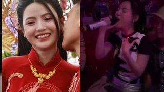 Sex Chu Thanh Huyền Làm Quán Karaoke Vợ Quang Hải Hát Vạn Người Mê