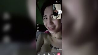 Call show với e rau non dâm đãng Phạm Ngọc Khánh Linh,e hứa lên SG e cho đụ P3