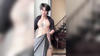 Trai tập gym siêu dâm địt gái dâm chubby mông to lồn múp