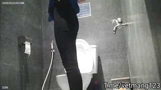 Ql toilet việt
