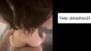 Sex lén lút với bạn thân người yêu đầy quyến rũ