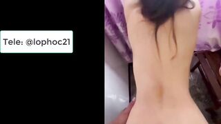 Sex với nữ sinh kính cận mang cảm xúc ngây ngất