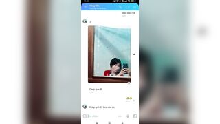 a.gái mới quen trên tt