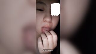 Nữ sinh Mai Linh call sex với người yêu P6