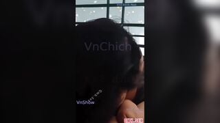 Em sinh viên Hutech 2k5 rủ qua trọ nấu ăn ai ngờ em nấu anh luôn, Dâm Dục lồn non