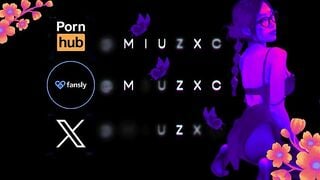 Miuzxc thủ dâm bị e trai phát hiện
