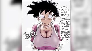 Phim hoạt hình hentai dragon ball 8