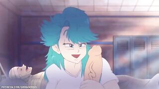 Phim hoạt hình hentai dragon ball 14