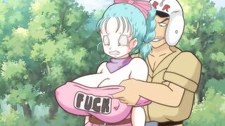 Phim hoạt hình hentai dragon ball 15