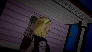Phim hoạt hình hentai dragon ball 17