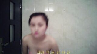 Quay lén em dáng nuột 13
