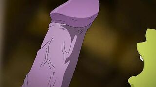 Phim hoạt hình hentai dragon ball 19