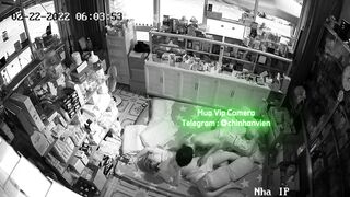 Hack Camera Nứng Cặc Tụt Quần Vợ Địt Luôn Ở Tiệm Bán Thuốc