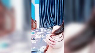 Vietnamese girl Lam bigo nude leaked 5
