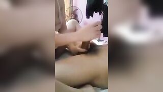 Bác Gái Vú to, Thương cháu trai sục Cặc Liếm Cu tinh trùng mà ko cho djt nhau