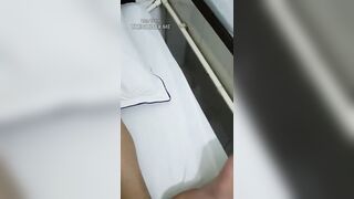 Làm clip sex kỷ niệm cùng em yêu kính cận