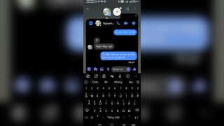 Chị Nguyễn Thảo sinh viên đại học năm nhất ở HCM chat sex