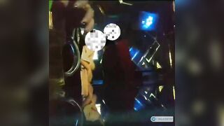 Động nhền nhện thác loạn mấy em KTV nhảy nude lột đồ trong Karaoke