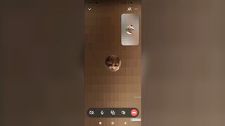 Call vid với e rau non xinh đẹp gạ e cởi đồ show vú thủ dâm P2