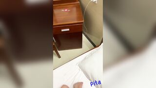 Đúng 2 xuất cơm, Chekcer Pita Cho lút Cán Free Xuất tinh Đầy lồn non ngon múp