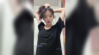 Gái Xinh loli Móc Lồn Trong Nhà Tắm Tận 20 Phút Cực Hot chát sex