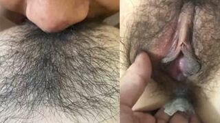 Chồng Bú Lồn Vợ Ra Đầy Nước Rồi Mới Nhét Cặc Vào