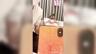 Franky Marshack Brianna Phát trực tiếp của Nguyễn Thế An