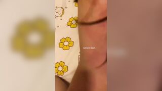 Khốn nạn, Bắt Con bạn Bú Cặc To vừa địt Vừa Đánh Đỏ Hết cả Người nát bím