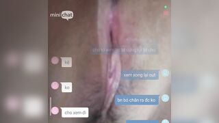 minichat và ometv số 02