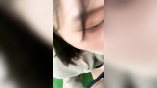 Cho em họ bú cu public trên sân thượng hòamình với thiên nhiên r nắc mạnh vào mông em