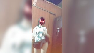 Nhảy tiktok nè
