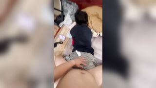 Sex Ngậy Tuyệt Đối Vừa Xem Thầy Huấn Vừa Địt Ghệ Ngon
