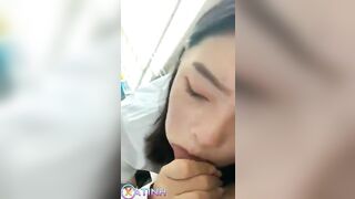 Bú cu cho ông anh rể:Em vợ học về để anh rể ra bú cu