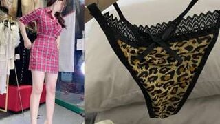 Sex Địt Cô Chủ Shop Quần Áo Thích Lọt Khe Da Beo Kích Thích
