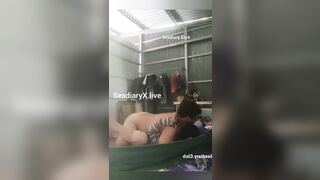 Con gái riêng của vợ bé mà dâm vãi