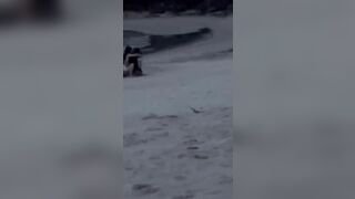 Ngày mưa gió được em hot girl sưởi ấm bằng cái lò cực phẩm