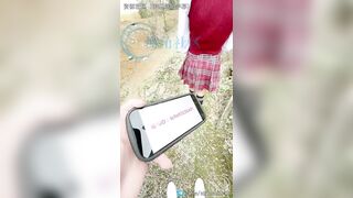 Dẫn e hs ngây thơ lên núi bắt bú cu public r vào oto chịch nhau bắn tinh ngập lồn em