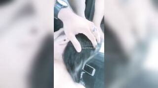 2 em gái bú cặc địt nhau với bạn thân ngay trên ô tô kệ tài xế nhìn siêu dâm