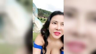 Idol Hamy live public trên Đà Lạt past 2