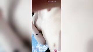 Đưa anh trai tây đen với grab về nhà hai chị em cùng địt nhau trên live tê lồn